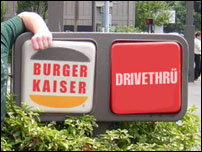 [ Burger Kaiser ]