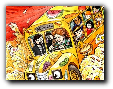  [ The Magic School Bus ] 